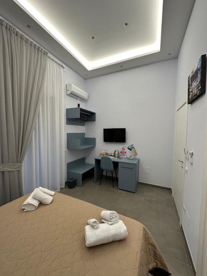 Casa Vacanze Sant'Agostino Napoli Eksteriør bilde