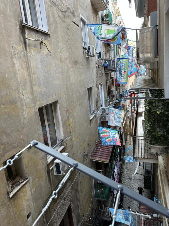 Casa Vacanze Sant'Agostino Napoli Eksteriør bilde